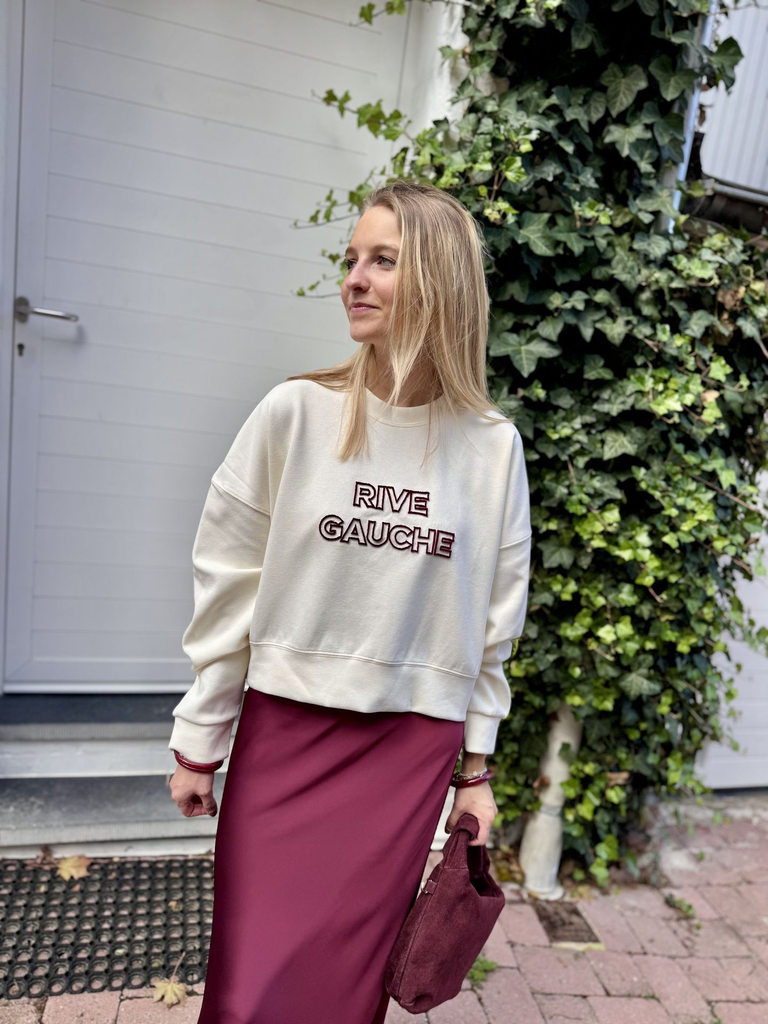 Sweat rive gauche - blanc5.webp