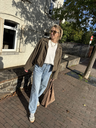 Veste en daim Tosca - Kaki8.webp
