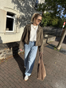 Veste en daim Tosca - Kaki5.webp