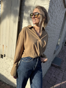 Blouse côme - camel5.webp
