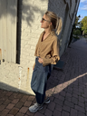 Blouse côme - camel6.webp