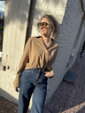 Blouse côme - camel1.webp