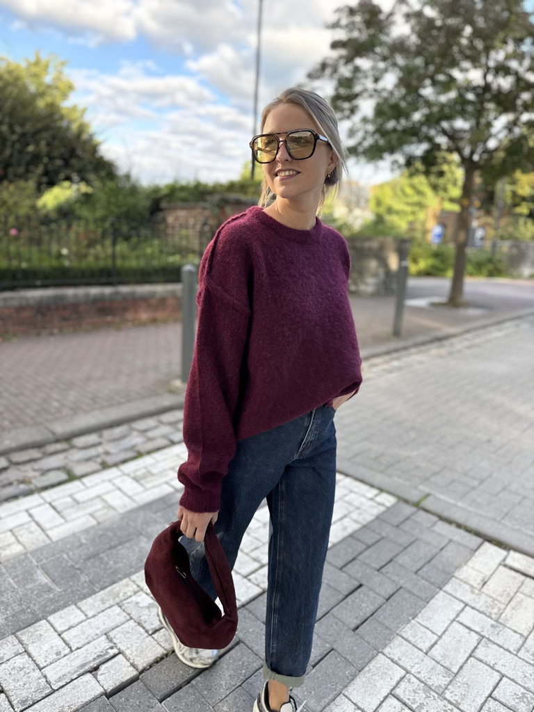 Pull Claudine - Bordeaux7.webp