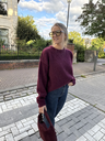 Pull Claudine - Bordeaux6.webp