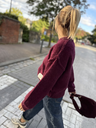 Pull Claudine - Bordeaux5.webp