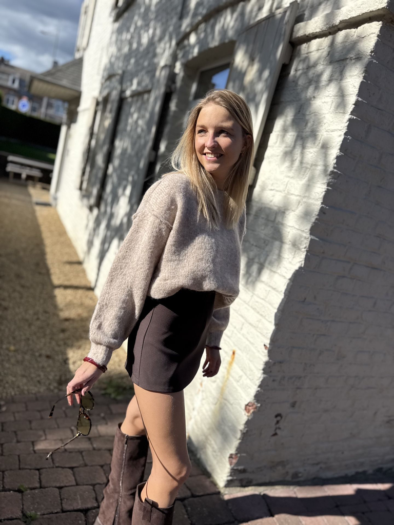 Pull Claudine - taupe4.webp