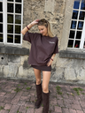 T-shirt rive gauche - Chocolat4.webp