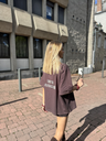 T-shirt rive gauche - Chocolat2.webp