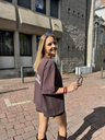 T-shirt rive gauche - Chocolat3.webp
