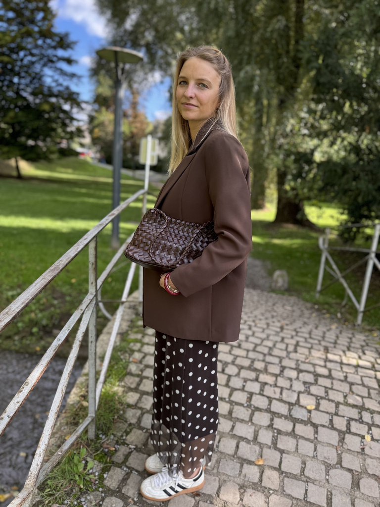 Blazer Martial - Chocolat6.webp