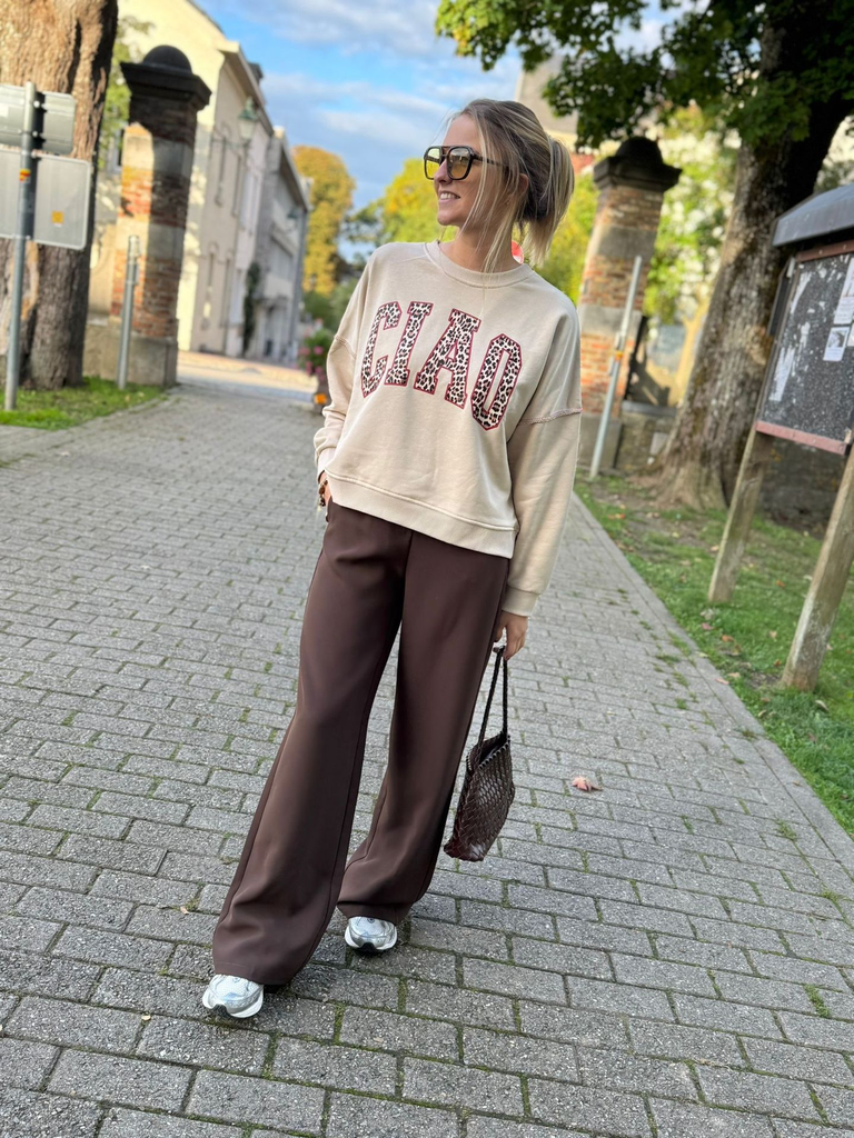 Pantalon Martial - Chocolat2.webp