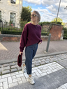 Pull Claudine - Bordeaux10.webp