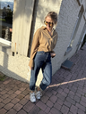 Blouse côme - camel2.webp