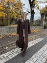 Manteau en laine Leeloo - Marron6.webp