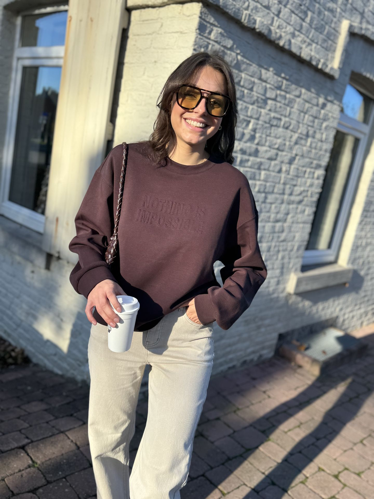 Sweat Nothing - Chocolat 3.webp