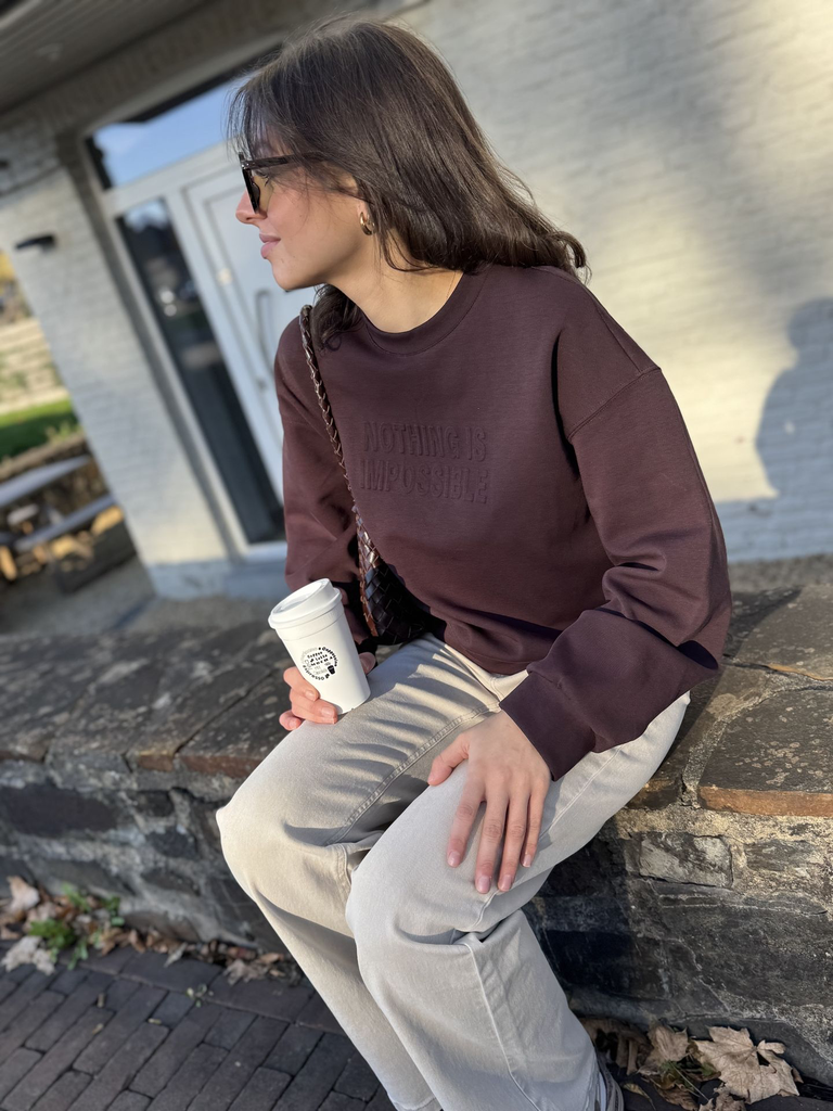 Sweat Nothing - Chocolat 2.webp