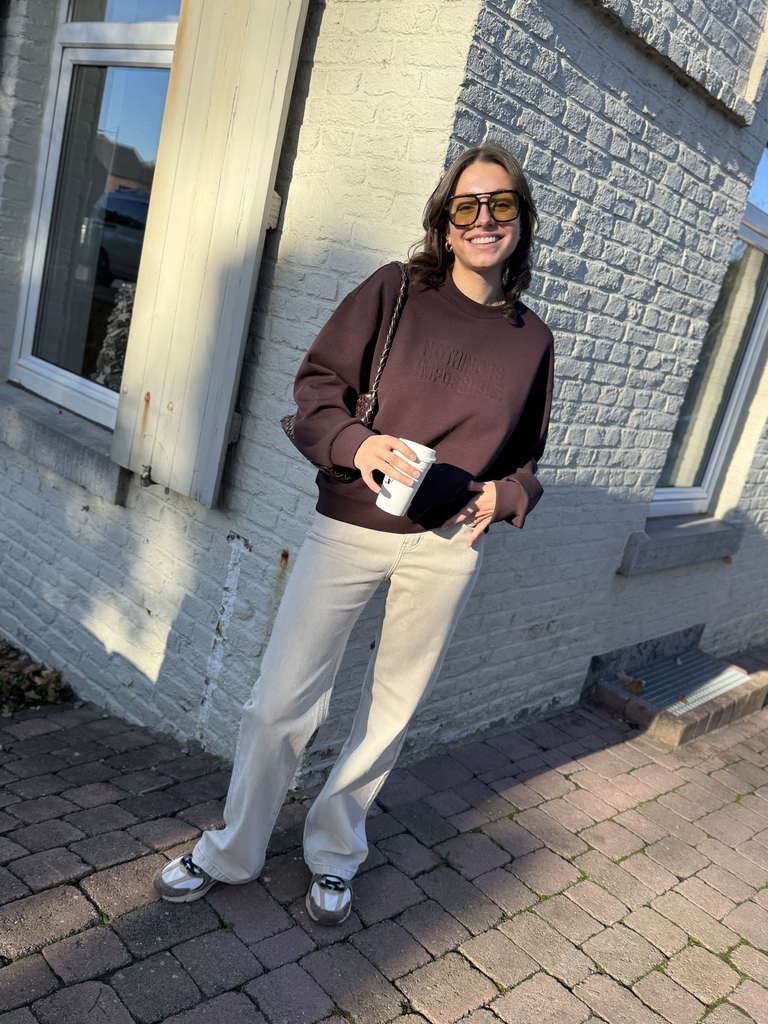 Sweat Nothing - Chocolat 6.webp