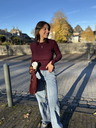 Pull Roberta - Bordeaux4.webp