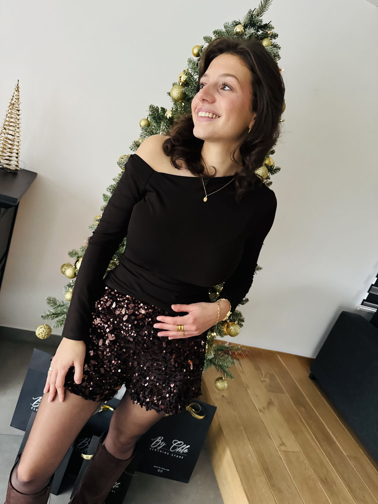 Short Leya - Marron5.webp