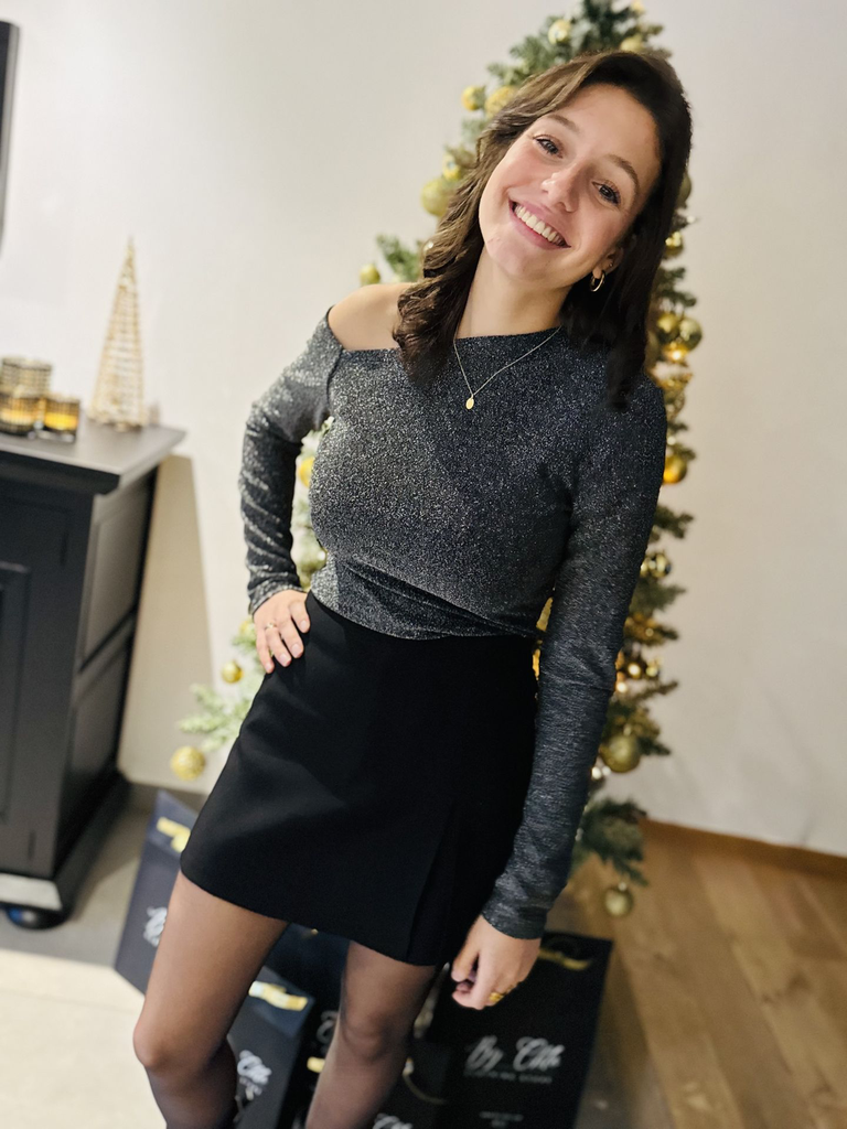 Blouse Félix - Argenté6.webp