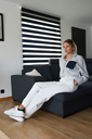 Pantalon Charline - Blanc 2.webp