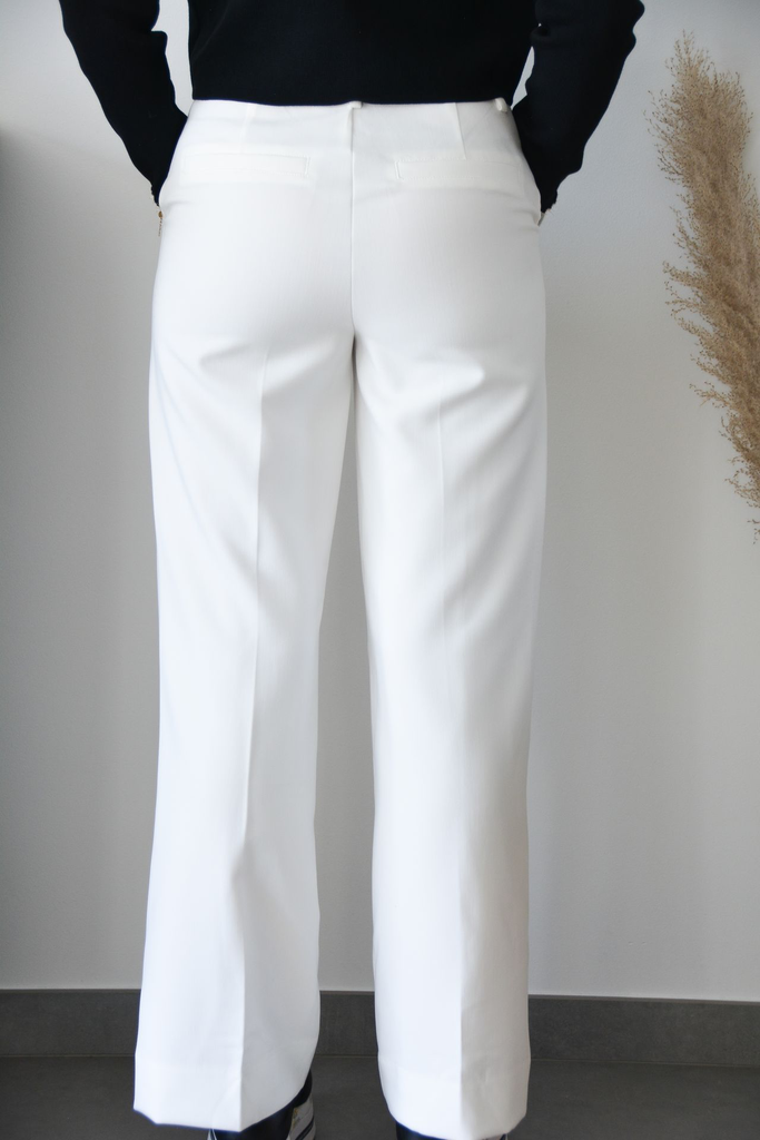 Pantalon Charline - Blanc 5.webp