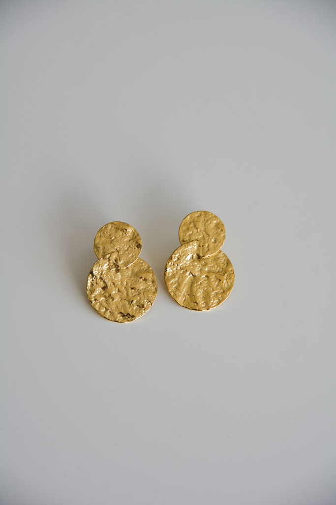 Boucles d'oreilles Aria _ doré.webp