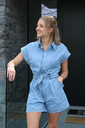 Combi courte en jeans Danaé - Bleu4.webp
