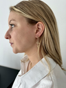 Boucles d'oreilles Noa - Doré1.webp