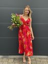 ROBE LONGUE ALICE - FUSHIA:ORANGE 2.webp