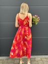 ROBE LONGUE ALICE - FUSHIA:ORANGE 4.webp