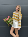 PULL EN CROCHET LORINE - JAUNE 2.webp