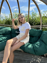 Short en crochet Lilou - Beige 2.webp