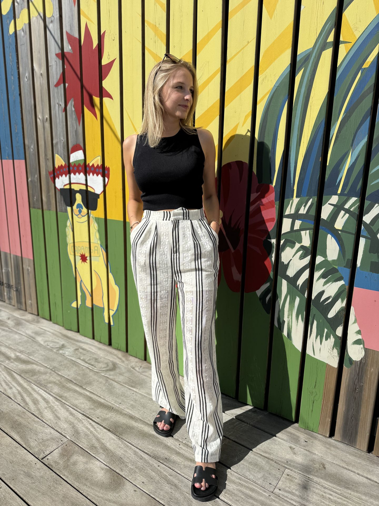 Pantalon Maëlle - Ecru 2.webp