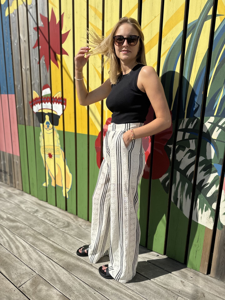 Pantalon Maëlle - Ecru 3.webp