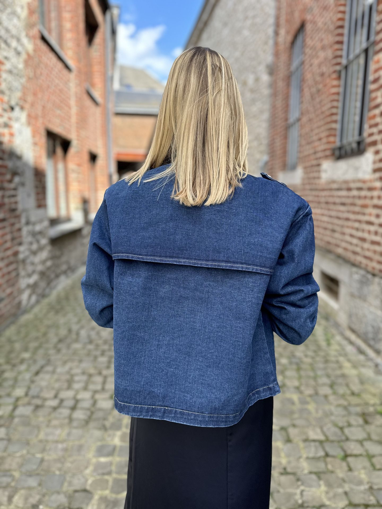 veste en jeans Gwen - Bleu5.webp