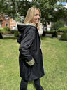  VESTE DE PLUIE MI-SAISON RÉVERSIBLE LONGUE - NOIR3.webp