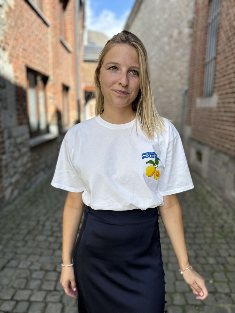 T-shirt Lemon - blanc2.webp