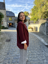 Blazer Louise - Bordeaux2.webp