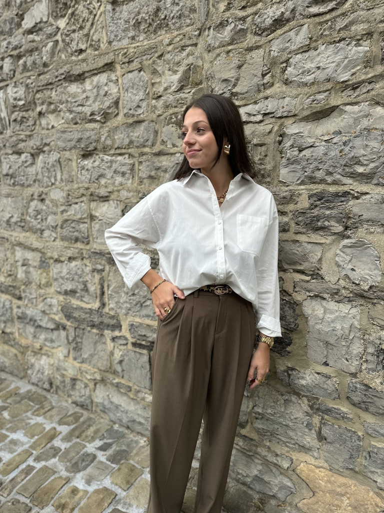 Chemise Éloise - Blanc2.webp