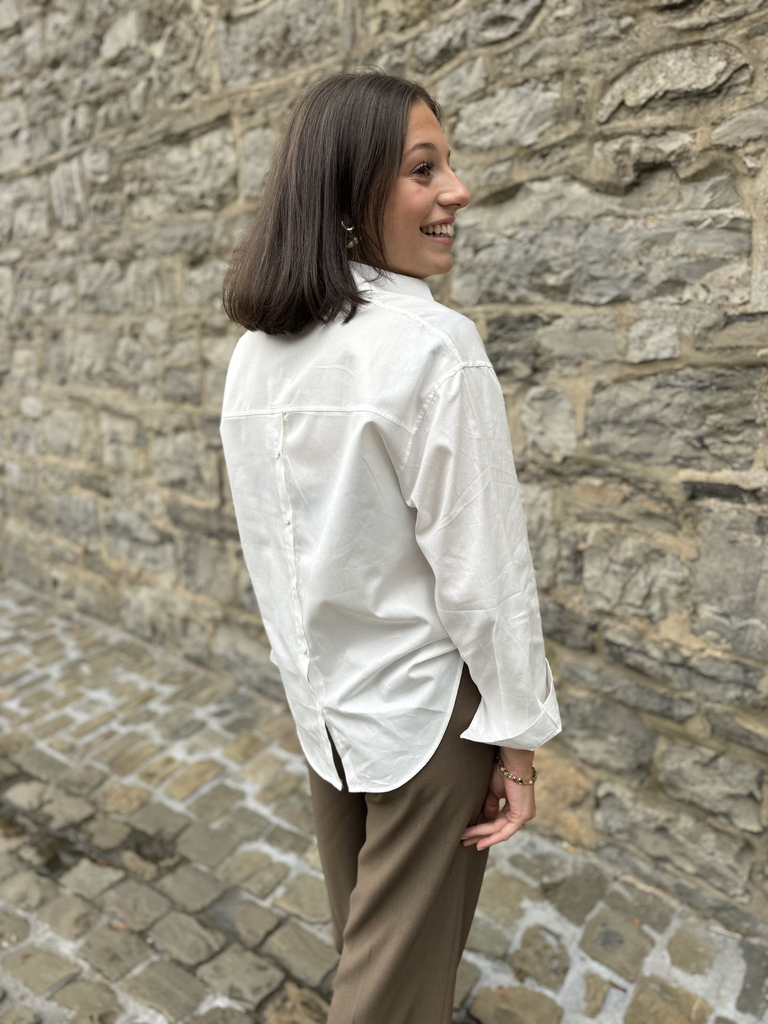 Chemise Éloise - Blanc3.webp