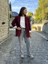 Blazer Louise - Bordeaux3.webp
