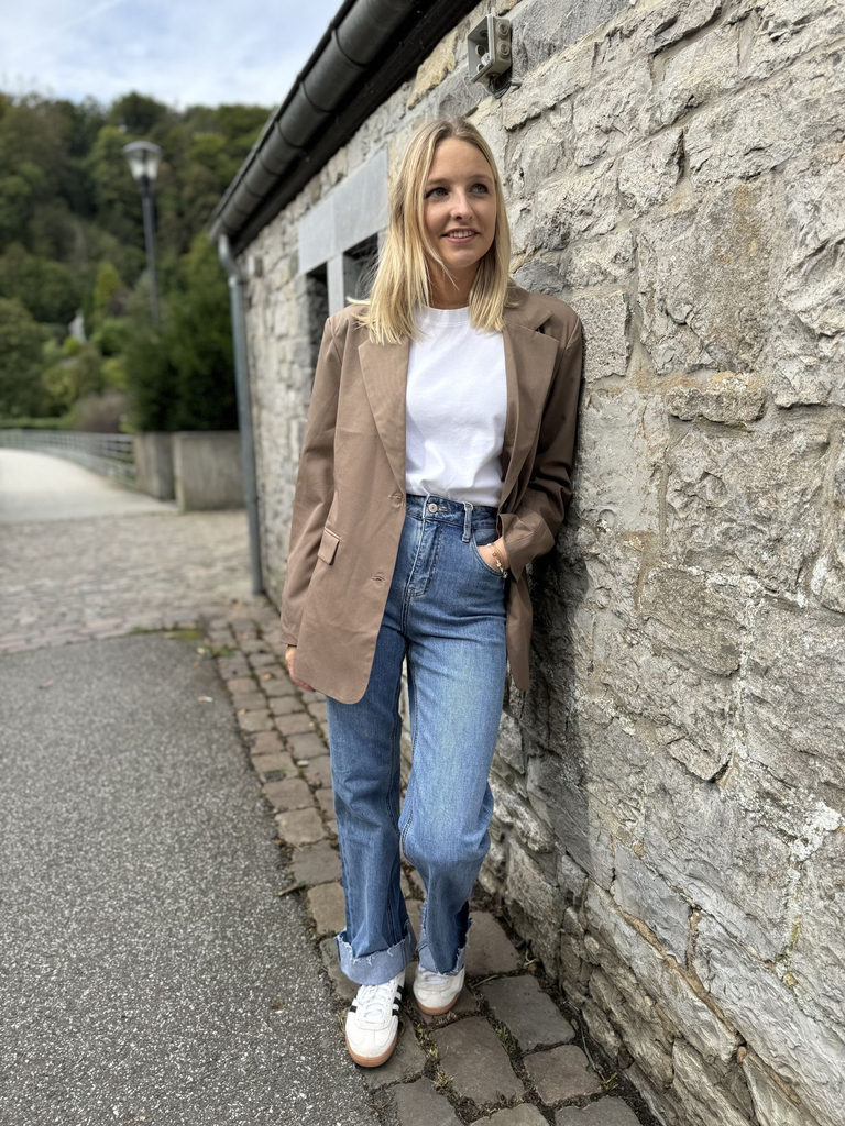 Blazer Jessica - Taupe5.webp