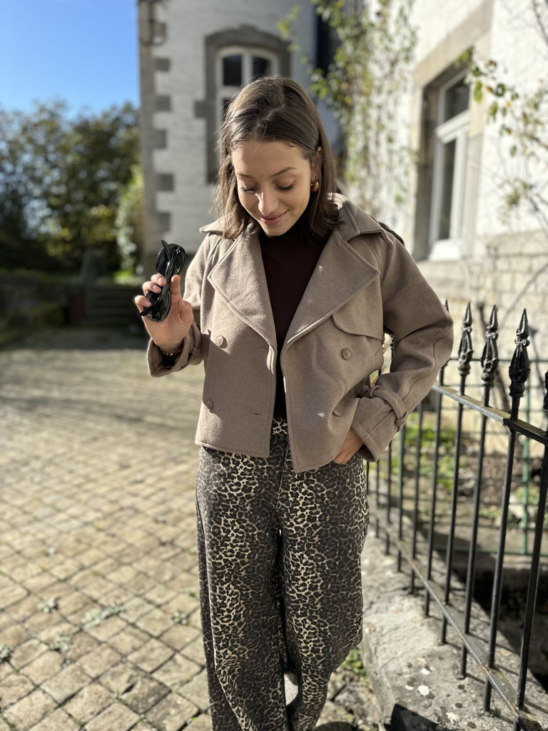 Veste salomé - Taupe2.webp