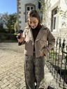 Veste salomé - Taupe2.webp
