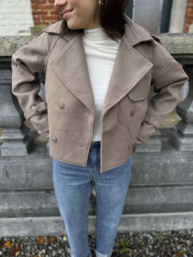 Veste salomé - Taupe3.webp