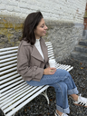 Veste salomé - Taupe6.webp