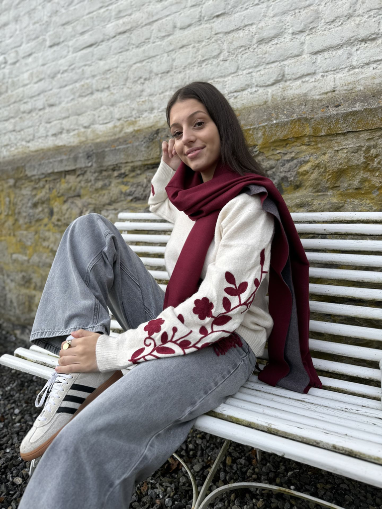 Pull Véronica - Écru5.webp