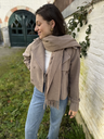 Echarpe Joca - Taupe2.webp