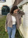Echarpe Joca - Taupe3.webp